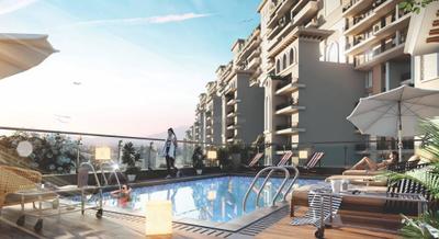 Project Image of 1620.0 - 3650.0 Sq.ft 3 BHK Apartment for buy in Nirwana Heights
