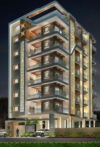 Project Image of 1240.0 - 1700.0 Sq.ft 2 BHK Apartment for buy in RM Sai Adarsh 6