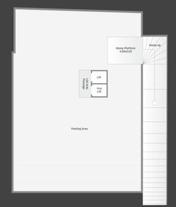 Project Image of 1070.79 - 1172.94 Sq.ft 3 BHK Apartment for buy in Shreeji Sharnam Evok