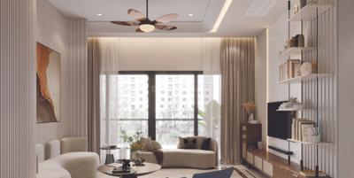 Project Image of 2075.0 - 2850.0 Sq.ft 3 BHK Apartment for buy in Casagrand Evon