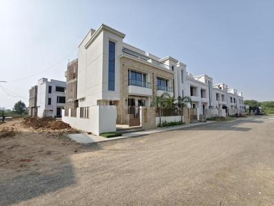 Project Image of 1092.0 - 1573.0 Sq.ft 4 BHK Villa for buy in Vedant Villas II