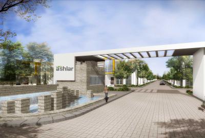 Project Image of 3204.0 - 4593.0 Sq.ft 3.5 BHK Villa for buy in LGCL Ashlar