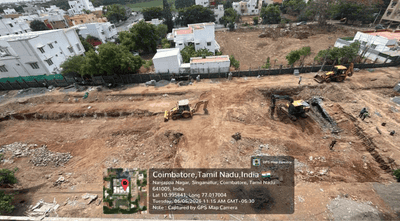 Project Image of 1090.0 - 1488.0 Sq.ft 2 BHK Apartment for buy in RR Iyal