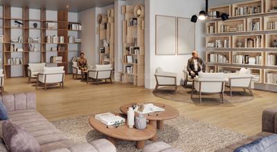 Project Image of 595.35 - 716.76 Sq.ft 2 BHK Apartment for buy in Deep Indraprasth Abode