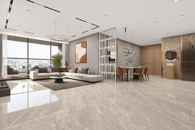 Project Image of 1577 Sq.ft 3 BHK Apartment / Flat for sale in Chharodi for Rs. 13865000