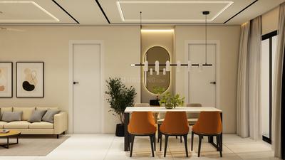 Project Image of 1295.0 - 1603.0 Sq.ft 2 BHK Apartment for buy in Chathamkulam Swarga