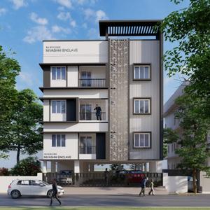 Project Image of 946.0 - 1256.0 Sq.ft 2 BHK Apartment for buy in R S Nivashni Enclave