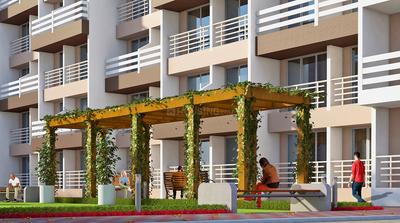 Project Image of 380.0 - 850.0 Sq.ft 1 RK Apartment for buy in Shree Laxmi Pooja Nagar