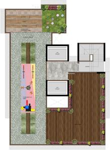 Project Image of 410.97 - 637.98 Sq.ft 1 BHK Apartment for buy in Pranav Redevelopment Of Plot No 212