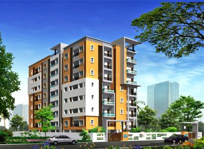 Project Image of 800.0 - 1700.0 Sq.ft 2 BHK Apartment for buy in Kriticons Jirawala Paradise