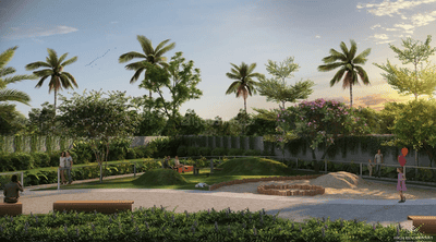 Project Image of 1411.0 - 2758.0 Sq.ft Residential Plot Plot for buy in Sattva Bhoomi