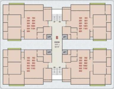 Project Image of 5499 Sq.ft 5 BHK Apartment / Flat for sale in Nava Naroda for Rs. 22500000