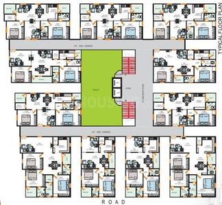 Project Image of 1050.0 - 1475.0 Sq.ft 2 BHK Apartment for buy in Maram Seshaiah Rathnam Heights