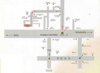 Project Image of 1006.0 - 1523.0 Sq.ft 2 BHK Apartment for buy in PNR Lake View