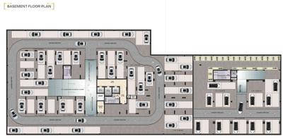 Project Image of 1095.15 - 1714.56 Sq.ft 2 BHK Apartment for buy in Vencer Palatine
