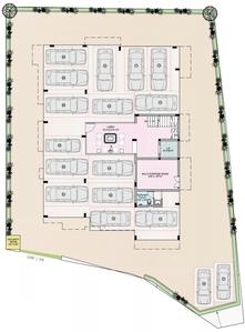 Project Image of 1894.0 - 1911.0 Sq.ft 3 BHK Apartment for buy in Concordia Wintersun
