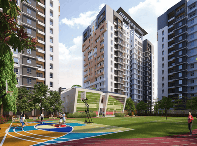 Project Image of 1050 Sq.ft 2 BHK Apartment / Flat for sale in Khelgaon for Rs. 4500000
