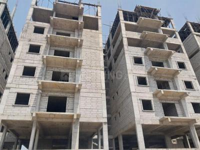 Project Image of 1100 Sq.ft 2 BHK Apartment / Flat for sale in Bowrampet for Rs. 5823835