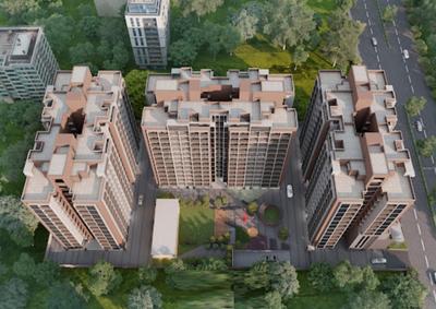 Dev Atharva Abode Elevation 2