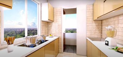 Project Image of 422.27 - 838.62 Sq.ft 1 BHK Apartment for buy in Sanjay Le Skylark