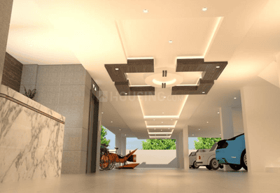 Project Image of 1144.0 - 1190.0 Sq.ft 3 BHK Apartment for buy in Kusika Tradserv Sarswati Shree Enclave