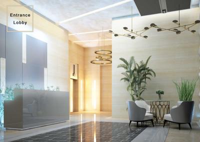 Project Image of 435.0 - 599.0 Sq.ft 1 BHK Apartment for buy in VS Royale 22