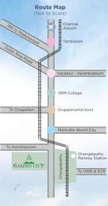 Project Image of 540.0 - 5220.0 Sq.ft Residential Plot Plot for buy in Jayitri Garden City