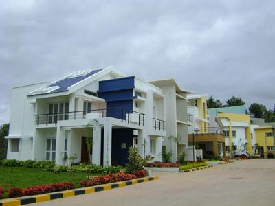 Project Image of 1536.0 - 2545.0 Sq.ft 2 BHK Villa for buy in Confident Rigel