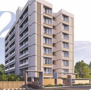 Kausar Al Hamd 42 Elevation 1