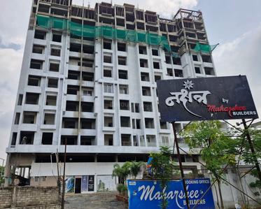 Project Image of 1210.0 - 1625.0 Sq.ft 2 BHK Apartment for buy in Maharshee Nakshatra Apartment