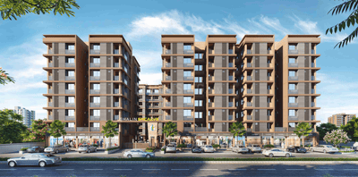 Project Image of 393.0 - 721.0 Sq.ft 1 BHK Apartment for buy in Shree Hari Shalin Enclave