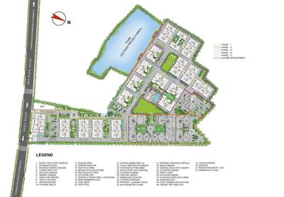 Project Image of 855.0 - 1053.0 Sq.ft 2 BHK Apartment for buy in PS Eternia 3