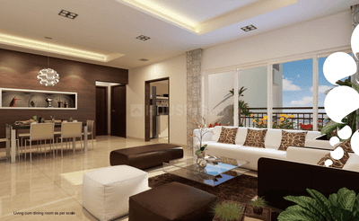 Project Image of 480.39 - 1067.0 Sq.ft 2 BHK Apartment for buy in Dudhe Vitevari