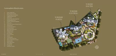 Project Image of 1200 Sq.ft 3 BHK Apartment / Flat for sale in Worli for Rs. 65000000