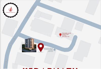Project Image of 1438.0 - 1498.0 Sq.ft 3 BHK Apartment for buy in Kedarnath Iswara Apartment