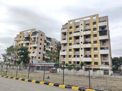 Project Image of 1020 Sq.ft 2 BHK Apartment / Flat for sale in Ravet for Rs. 5100000