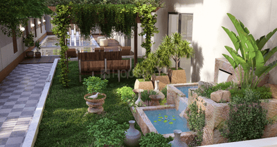 Project Image of 1008.04 - 1085.0 Sq.ft 3 BHK Apartment for buy in Avana Floresta