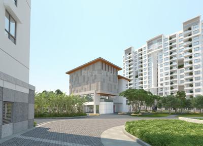 Project Image of 408.0 - 1046.0 Sq.ft 1 BHK Apartment for buy in Ajmera Nucleus