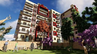 Project Image of 829.0 - 1263.0 Sq.ft 2 BHK Apartment for buy in Geetanjali Residency