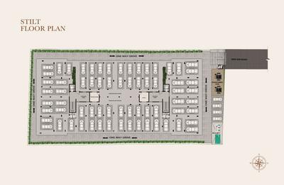 Project Image of 1841.0 - 2174.0 Sq.ft 3 BHK Apartment for buy in Bhaggyam Vriddhi