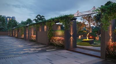 Project Image of 2745 Sq.ft 3 BHK Apartment / Flat for sale in Kudasan for Rs. 9500000
