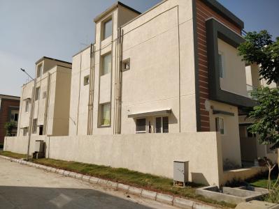 Project Image of 1783.0 - 2100.0 Sq.ft 3 BHK Villa for buy in Mantoor Nandan Serenity Phase 1