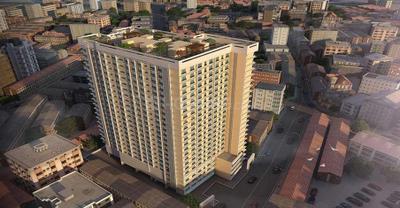 Project Image of 276.0 - 943.0 Sq.ft 1 RK Apartment for buy in Naminath Onyx