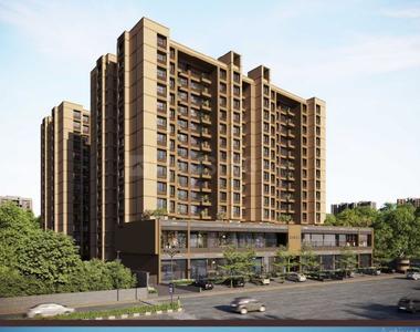 Project Image of 854.55 - 857.56 Sq.ft 3 BHK Apartment for buy in N B Sourish