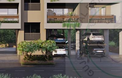 Project Image of 1386.07 - 1782.61 Sq.ft 3 BHK Apartment for buy in Abyss Ample Arise