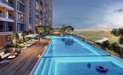 Project Image of 735.18 - 1652.26 Sq.ft 2 BHK Apartment for buy in Alliaance The View