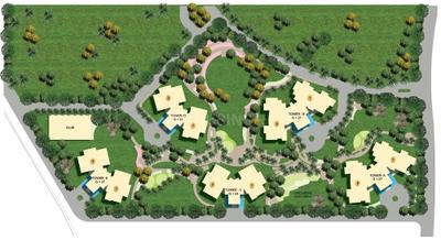 Project Image of 2279.0 - 6159.0 Sq.ft 3 BHK Apartment for buy in Pioneer Presidia