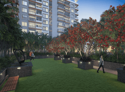 Project Image of 1243.0 - 2363.0 Sq.ft 2 BHK Apartment for buy in Bhardwaj SKY Phase II