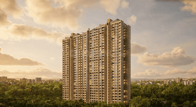 Project Image of 0.0 - 411.5 Sq.ft 1 BHK Apartment for buy in Esvee F Signature By Aishwaryam U