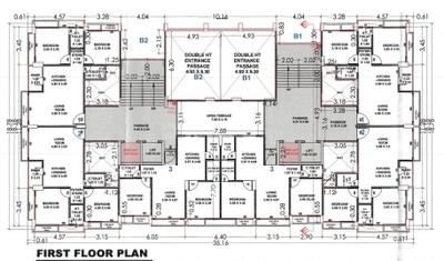 Project Image of 554.13 - 628.18 Sq.ft 2 BHK Apartment for buy in Agastya Shyam Shivalik